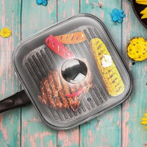 Poklice GRANDE 27x27 cm