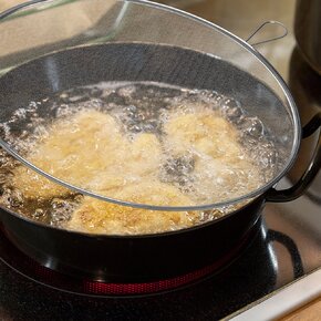 Poklice ochranné síto pr. 30 cm