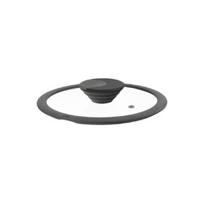 Skleněná poklice GALI pr. 17 cm