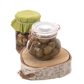 Dóza s klipem RÓZA 0,25 l