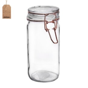 Dóza s klipem RÓZA 0,4 l