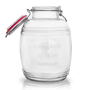 Dóza s klipem VIOLA 4,4 l