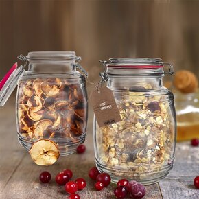 Dóza s klipem VIOLA 4,4 l