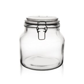 Dóza s klipovým uzávěrem Irma 1,85 l