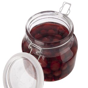 Dóza s klipovým uzávěrem Irma 2,4 l