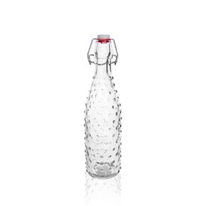 Láhev s klip uzávěrem Ida 0,5 l