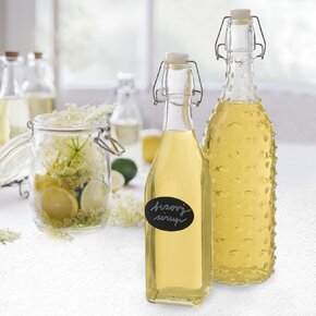 Láhev s klip uzávěrem Ida 1 l