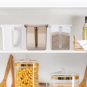 Dóza zásobnice 19x10,5x12 cm