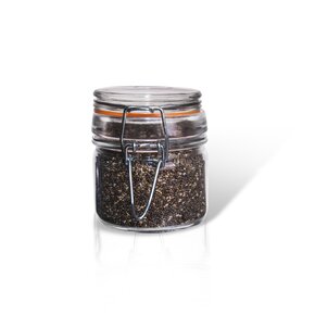 Dóza s klipovým uzávěrem Bela 0,1 l