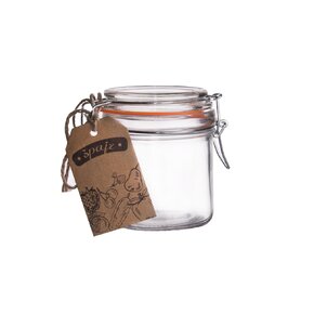 Dóza s klipovým uzávěrem Bela 0,1 l