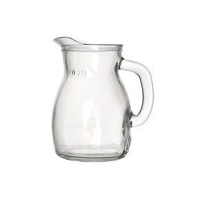 Džbán s měrkou 0,25 l