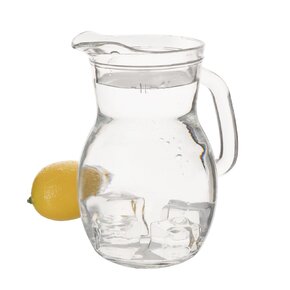 Džbán s měrkou 1 l