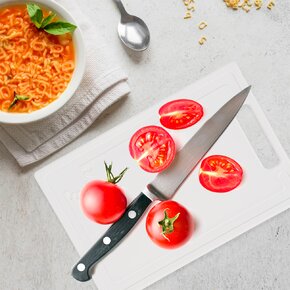 Krájecí prkénko Splash 24,5x16 cm