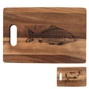 Krájecí prkénko 36x24 cm