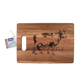 Krájecí prkénko 36x24 cm