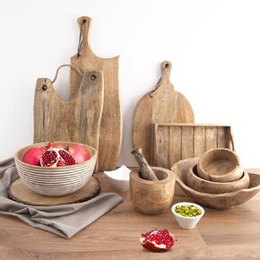 Krájecí prkénko MANGO 44x25 cm