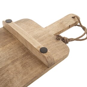 Servírovací prkénko XXL MANGO 100x28 cm