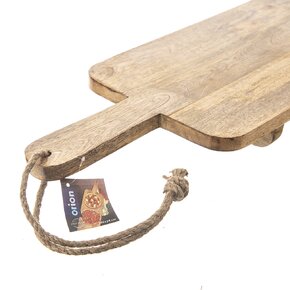 Servírovací prkénko XXL MANGO 100x28 cm