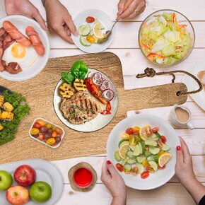 Servírovací prkénko XXL MANGO 100x28 cm