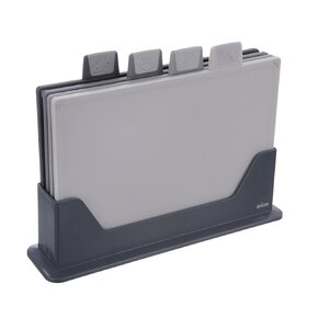 Krájecí prkénko set 4 ks