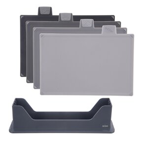 Krájecí prkénko set 4 ks