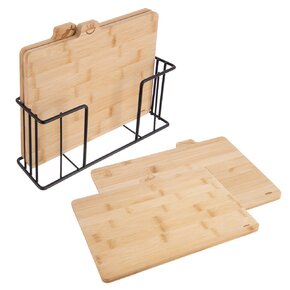 Krájecí prkénko set 4 ks