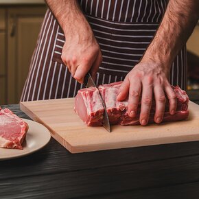 Krájecí prkénko 50x35 cm