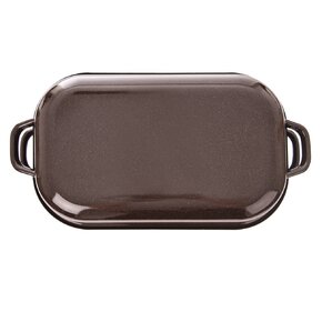 Pekáč Belis s poklopem 37,5x22,5 cm