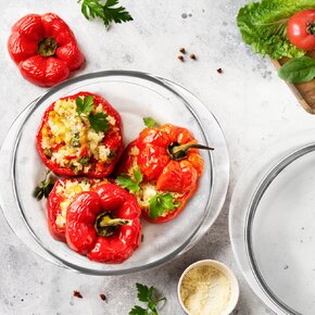 Pekáč s poklopem pr. 20 cm