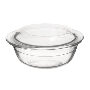 Pekáč s poklopem pr. 23 cm