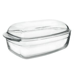 Pekáč s poklopem 32,5x20 cm