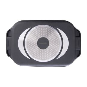 Pekáč GRANDE Aroma s poklopem oboustranný 41x26x15 cm