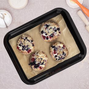 Plech na pečení Great 35,8x28 cm