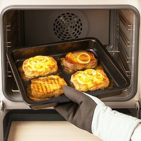 Plech na pečení Great 40x35,5 cm