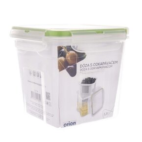 Dóza s odkapávačem 1,3 l