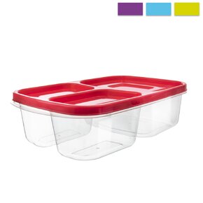 Dóza dělená FAVILLA 2,2 l