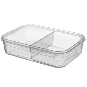 Dóza Prim s těsněním dělená 1 l