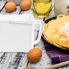 Dóza zásobnice 19x10,5x12 cm