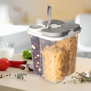 Dávkovací dóza dělená1,8 l