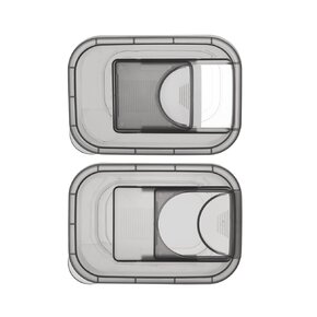 Dávkovací dóza GREY 3,2 l