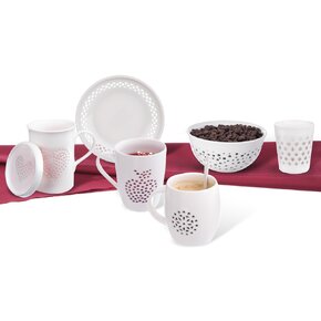 Hrnek Light kytička 0,5 l 