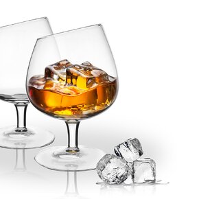 Sklenice na whisky Exclusive 0,42 l 2 ks
