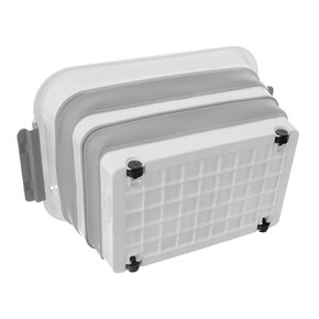 Box KEMP s kolečky 30 l