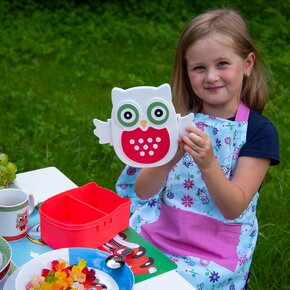 Svačinový box SOVA 