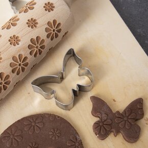 Vykrajovačka motýl