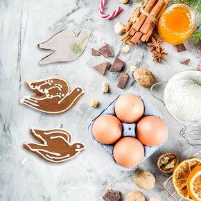 Vykrajovačka holubice