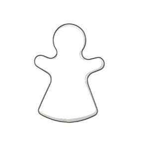 Vykrajovačka panenka