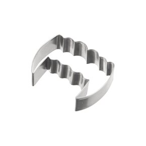 Vykrajovačka upíří zuby