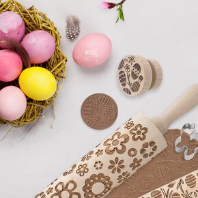 Razítko na pečení Velikonoce