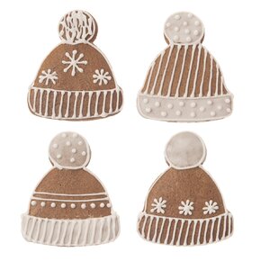 Vykrajovačka čepice